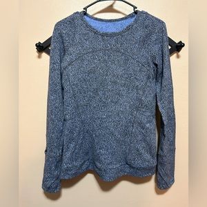 Lululemon athletica sweatshirt size 8